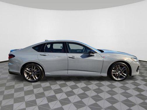 2025 Acura TLX A-Spec