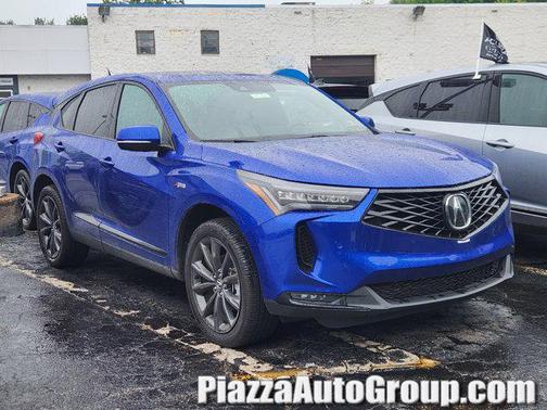 2025 Acura RDX Base