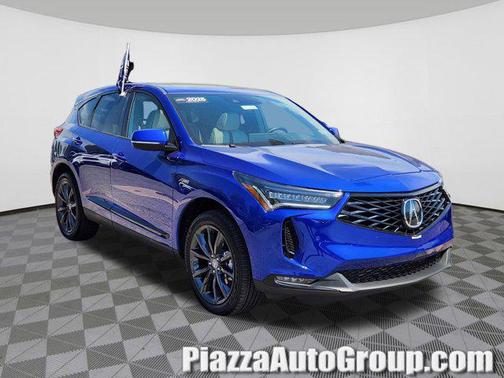 2025 Acura RDX Base
