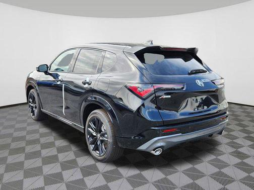 2025 Acura ADX A-Spec with Advance