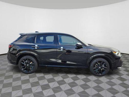 2025 Acura ADX A-Spec with Advance