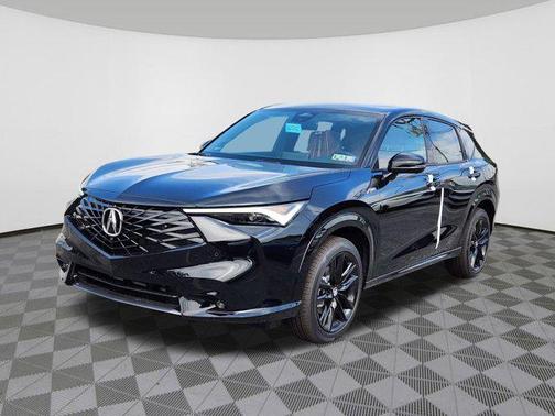 2025 Acura ADX A-Spec with Advance