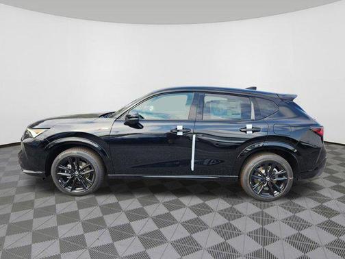 2025 Acura ADX A-Spec with Advance