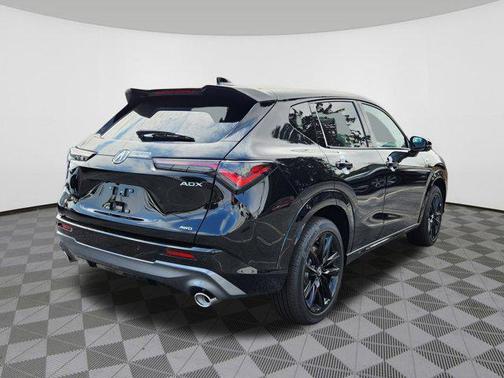 2025 Acura ADX A-Spec with Advance