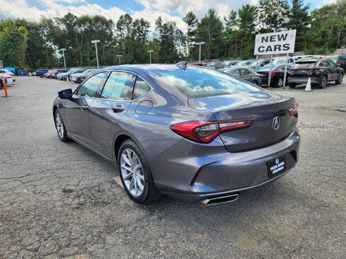2023 Acura TLX FWD