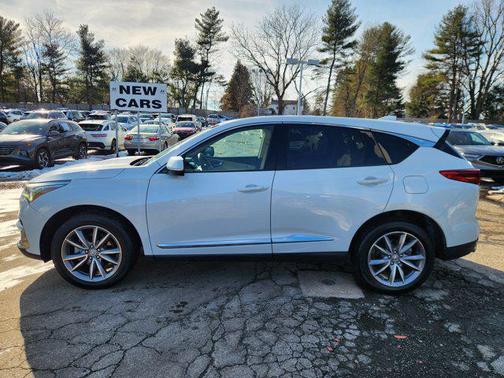 2020 Acura RDX Technology Package