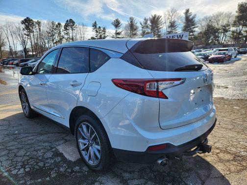 2020 Acura RDX Technology Package