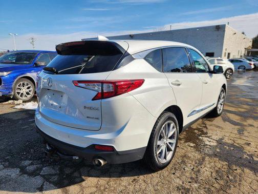 2020 Acura RDX Technology Package