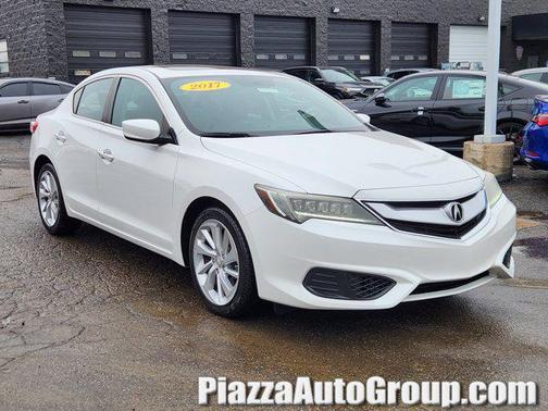 2017 Acura ILX 2.4L