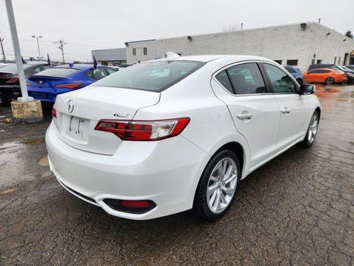 2017 Acura ILX 2.4L