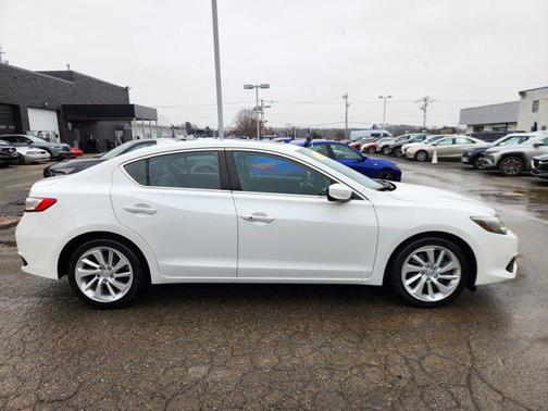 2017 Acura ILX 2.4L