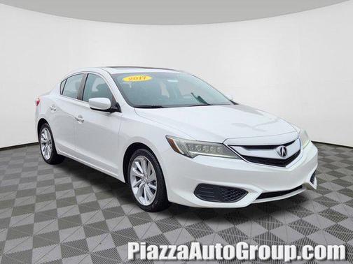 2017 Acura ILX 2.4L