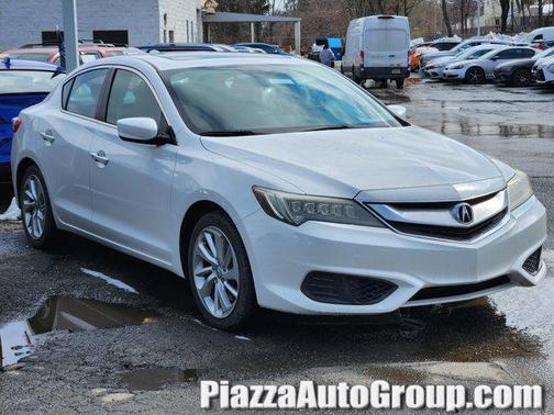 2017 Acura ILX 2.4L