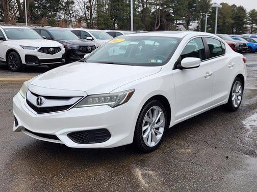 2017 Acura ILX 2.4L
