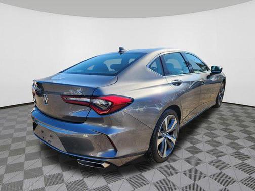 2025 Acura TLX Technology