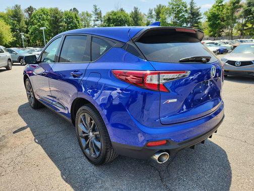 2025 Acura RDX Base