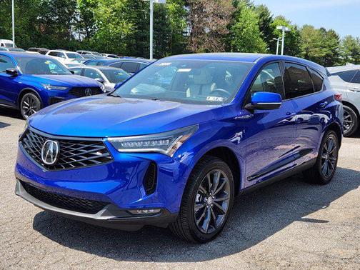 2025 Acura RDX Base
