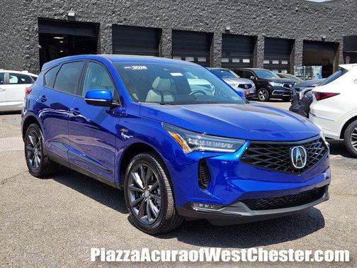 2025 Acura RDX Base