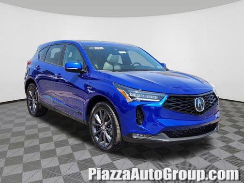 2025 Acura RDX Base