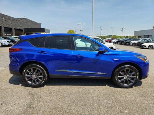 2025 Acura RDX Base