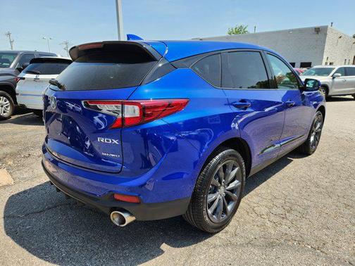 2025 Acura RDX Base