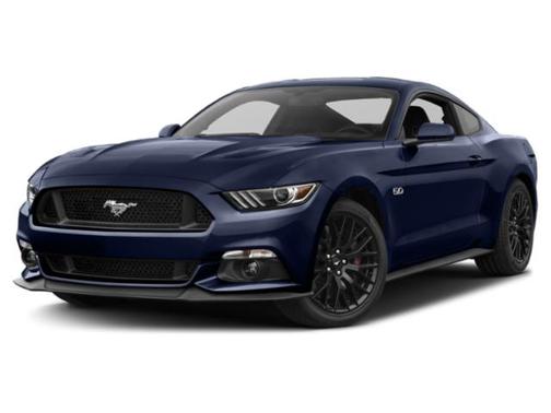 2015 Ford Mustang GT 50 Years Limited Edition