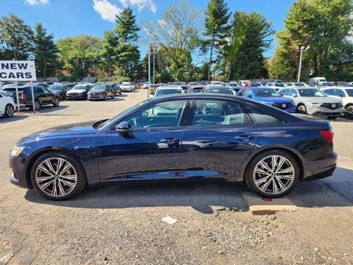 2021 Audi A6 45 Sport Premium