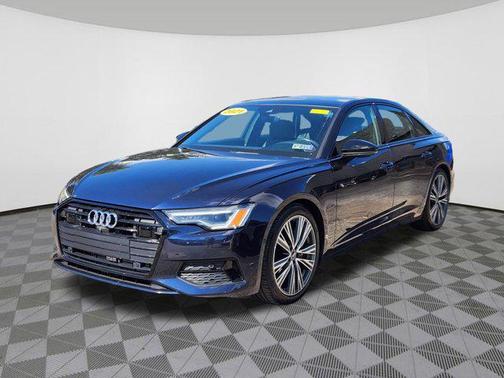 2021 Audi A6 45 Sport Premium