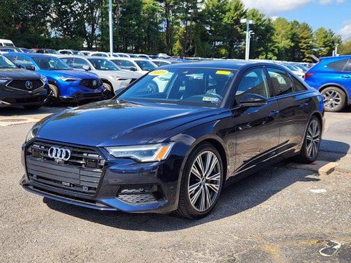 2021 Audi A6 45 Sport Premium