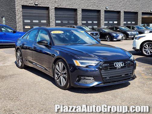 2021 Audi A6 45 Sport Premium