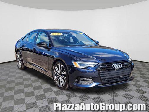 2021 Audi A6 45 Sport Premium