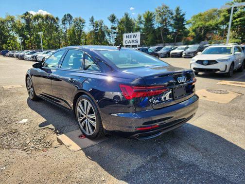 2021 Audi A6 45 Sport Premium