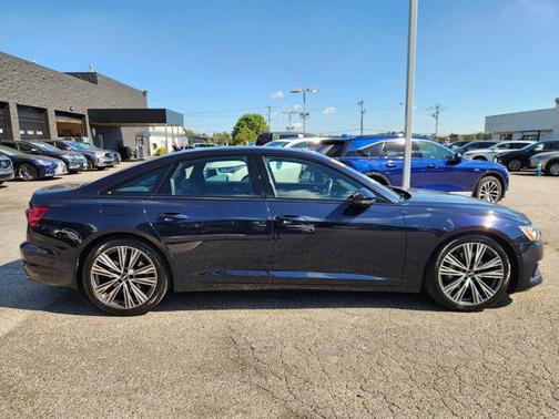 2021 Audi A6 45 Sport Premium