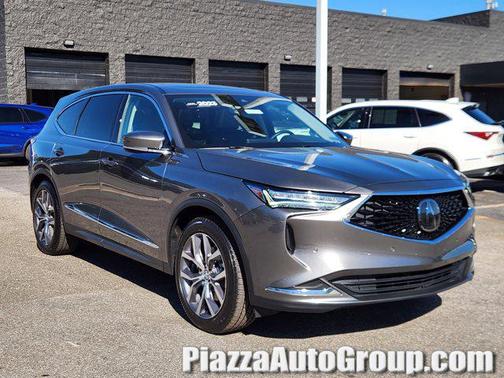 2023 Acura MDX Technology Package