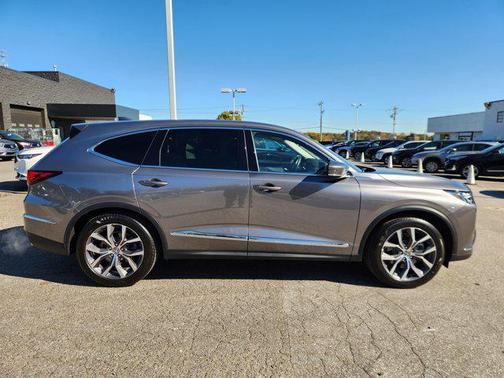 2023 Acura MDX Technology Package