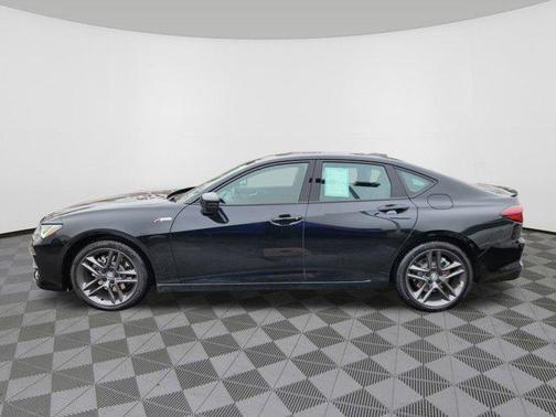 2025 Acura TLX A-Spec