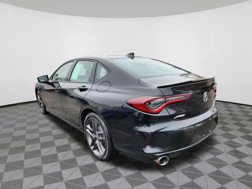 2025 Acura TLX A-Spec