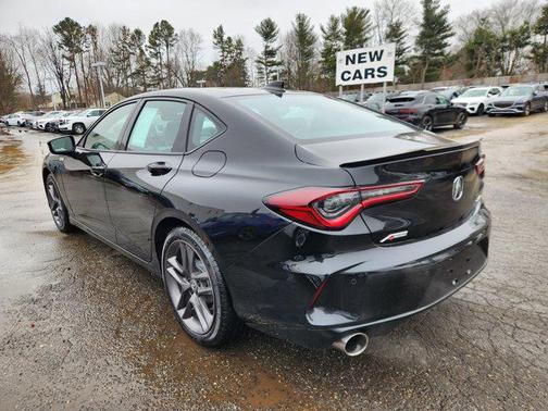 2025 Acura TLX A-Spec