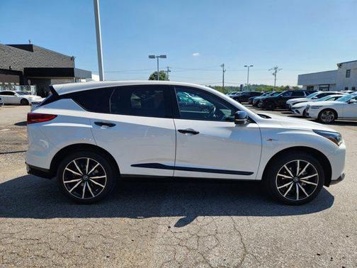 2025 Acura RDX A-Spec Advance Package