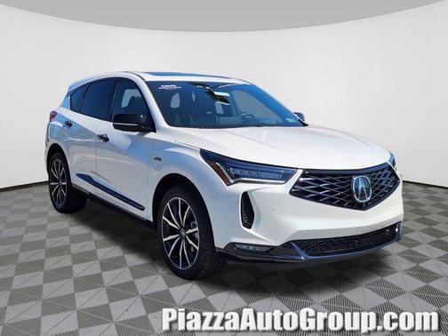 2025 Acura RDX A-Spec Advance Package