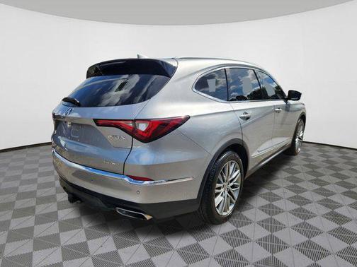 2024 Acura MDX Advance Package