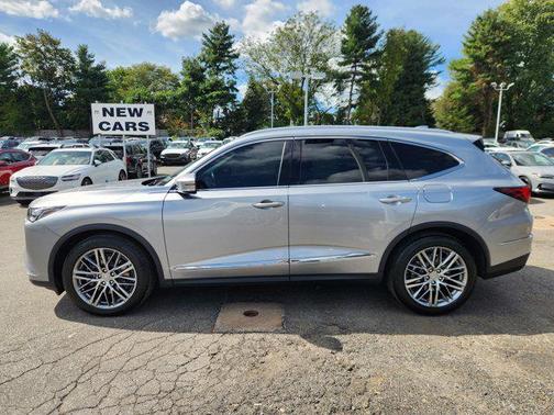 2024 Acura MDX Advance Package