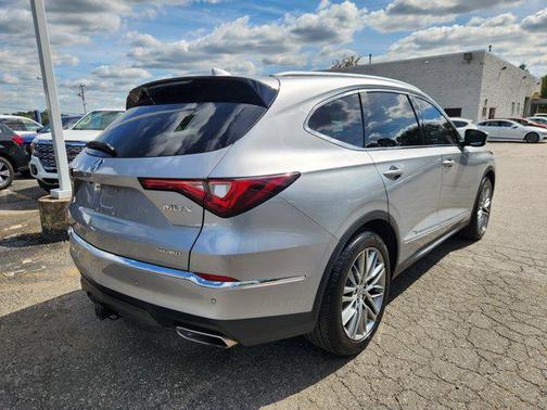 2024 Acura MDX Advance Package