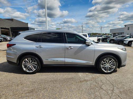 2024 Acura MDX Advance Package