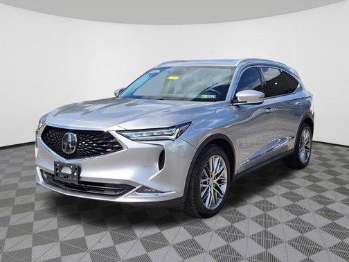 2024 Acura MDX Advance Package