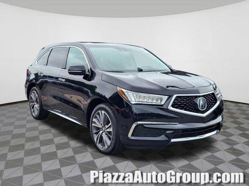 2019 Acura MDX 3.5L w/Technology Package
