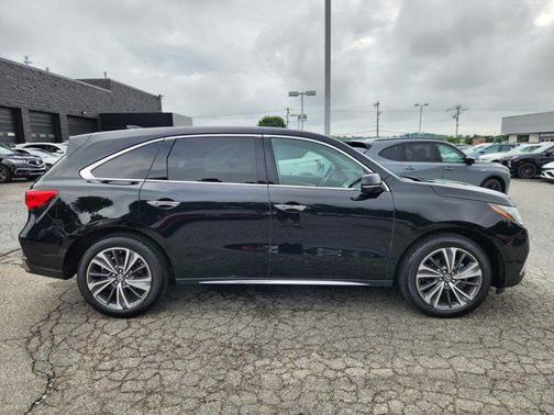 2019 Acura MDX 3.5L w/Technology Package