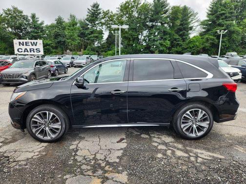 2019 Acura MDX 3.5L w/Technology Package