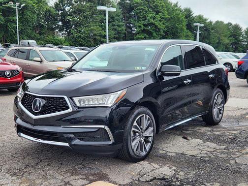 2019 Acura MDX 3.5L w/Technology Package
