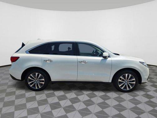 2016 Acura MDX 3.5L w/Technology Package